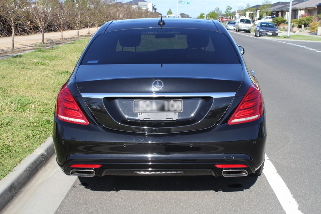 2014 Mercedes-Benz S 400 HYBRID