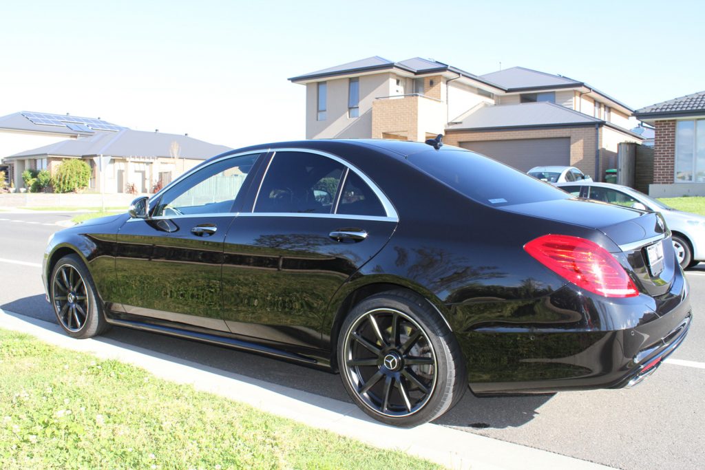 2014 Mercedes-Benz S 400 HYBRID