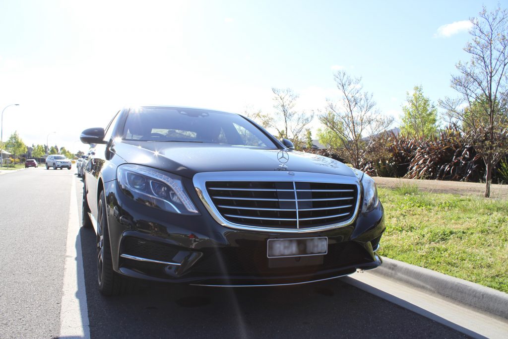 2014 Mercedes-Benz S 400 HYBRID