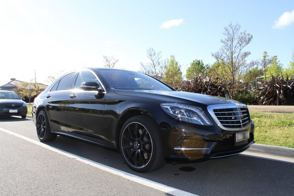 2014 Mercedes-Benz S 400 HYBRID