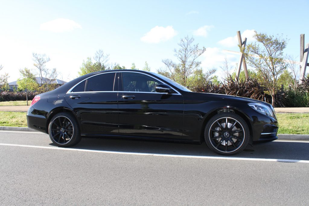 2014 Mercedes-Benz S 400 HYBRID