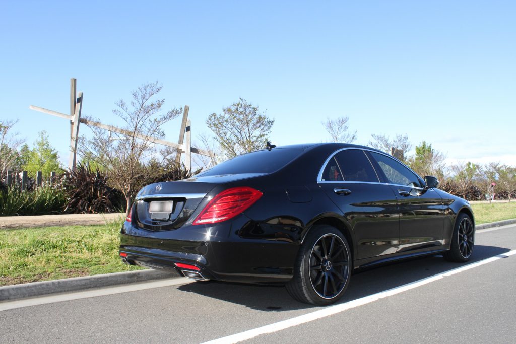 2014 Mercedes-Benz S 400 HYBRID