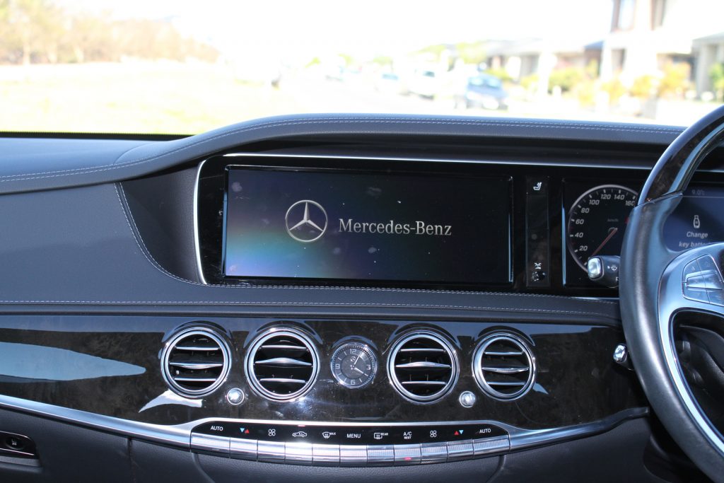 2014 Mercedes-Benz S 400 HYBRID