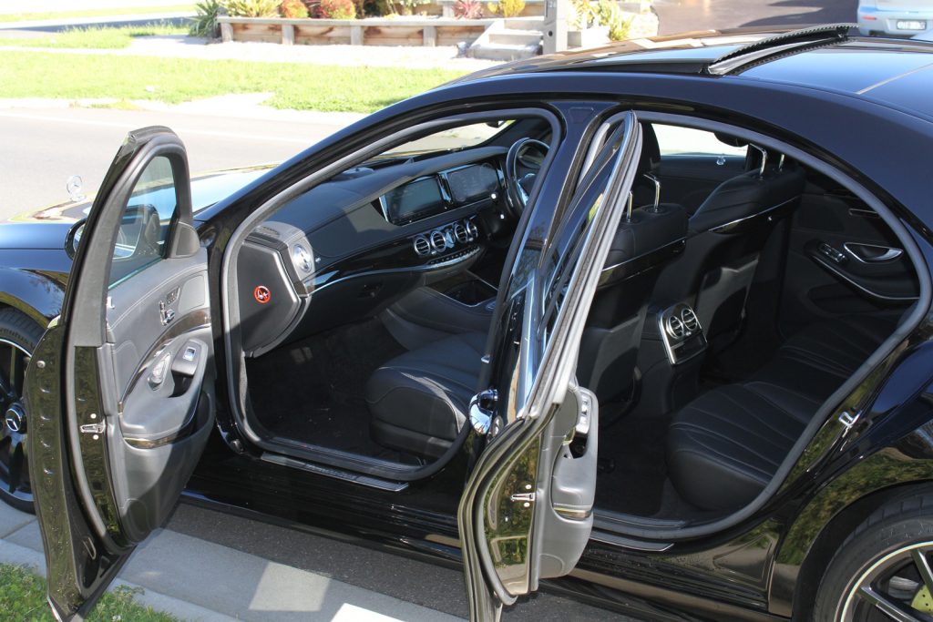 2014 Mercedes-Benz S 400 HYBRID