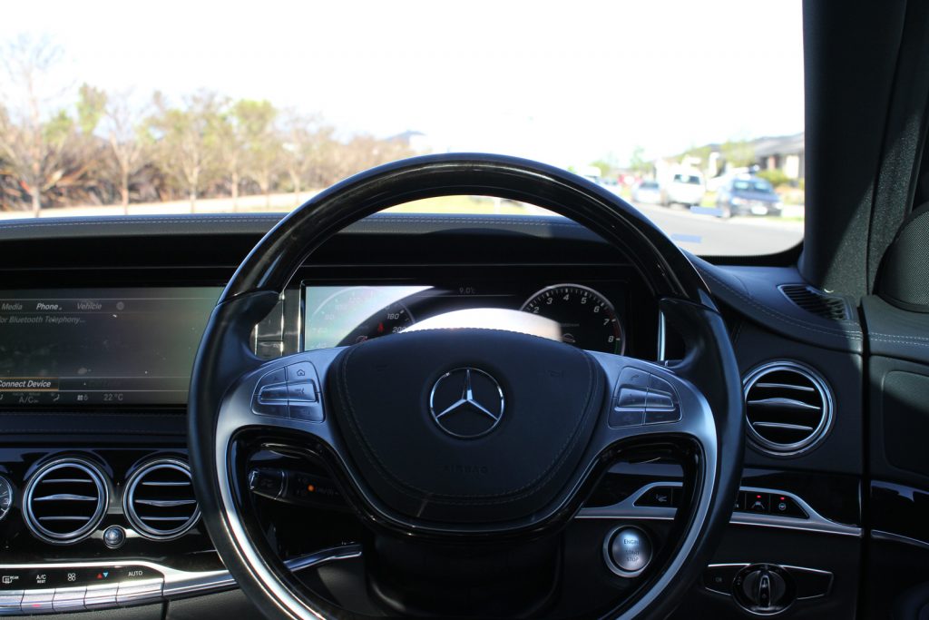 2014 Mercedes-Benz S 400 HYBRID