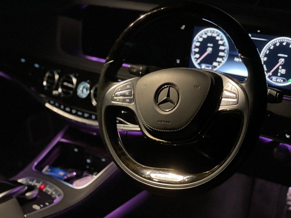 2014 Mercedes-Benz S 400 HYBRID